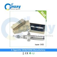 베스트셀러 Itaste Svd 전자 담배 Svd