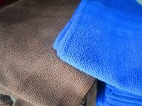 Изготовление полотенца Microfiber Китая