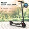 âELECTRIC SCOOTER LONG RANGE FOLDING ADULT KICK E-SCOOTER SAFE URBAN COMMUTER