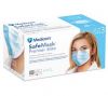  COVID19 DISPOSABLE 3-LAYER MASKS, ANTI DUST BREATHABLE DISPOSABLE EARLOOP MOUTH FACE MASK, COMFORTABLE MEDICAL SANITARY SURGICAL MASK