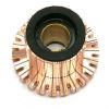 high quality OD32*ID14*L24.5-23 segment starter armature motor commutator,auto spare parts