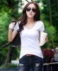 Women’s Casual T-Shirt Short Sleeve Basic Tunic Blouse Tops