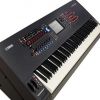 Yamahas Montage 8 Synthesizer 88- Key Balanced & Performance Keyboard