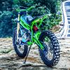12KW Moto Electrique Stealth Bomber 12000W E Motorcycle Mountain Dirt Motocross Bike Electric Motorbike