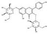 Kaempferol-3, di-O-гликозид 7