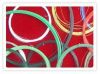 pvc 입히는 감금소 철사