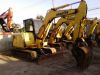 Используемая землечерпалка Crawler KOMATSU PC70-8