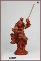 обезьяна Terra-cotta (sunwukong)