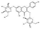 Kaempferol-3, Di-o-гликозид 7