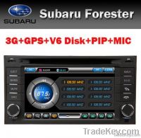 3g автомобиль Dvd Gps для Forester Subaru