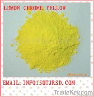 желтый кром лимона (желтый цвет 34 пигмента)