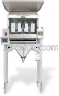 Головной линейный Weigher 4 дозируя системы