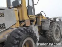 используемый затяжелитель Komatsu Wa320-3, затяжелители колеса