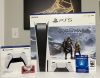 Brand New PlayStation 5 PS5 Digital Edition Console God of War