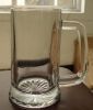 Glass beer cup-1