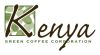 Kenya AA green coffee