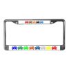 License Plate Frame w/Multi-Car design