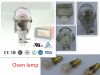 oven lamp,oven parts