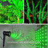 single green static firefly garden laser for outdoor garden light
