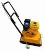Compactor плиты газолина с колесом