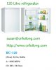 120 l холодильник дома с отсеком замораживателя (BC-120)