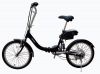Электрический велосипед (ele-birdy)