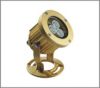 Круглое underwaterlight 3*1W (U1031A) 3*3W (U1031B)