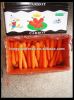 китайская свежая дешевая морковь