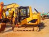 Используемая землечерпалка CAT 307C