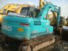 Используемая землечерпалка SK130 Kobelco