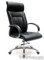 Стул самомоднейшей черноты стула офиса исполнительные/высоко вращающееся кресло задней части