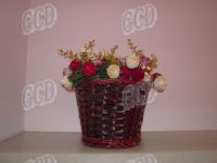 корзина хранения Wicker корзина хранения Wicker