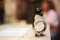 кольцо пингвина