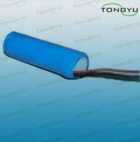 клетка 18650 батарей иона лития 3.7v 2200mah перезаряжаемых для инструментов развертки