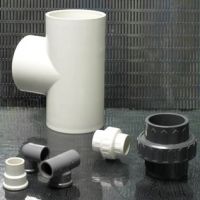 Штуцер Pvc, штуцер Upvc Pvc-u