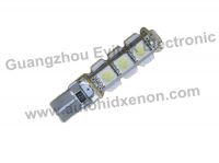 T10 Led 차 Canbus 전구 13smd 차는 점화를 선도했습니다