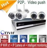 Nvk-b1104d 4ch 720p Nvr 장비