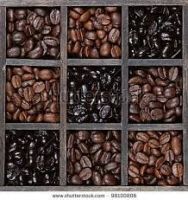 Robusta 커피, Arabica 커피, 콜롬비아 커피, Equador 커피