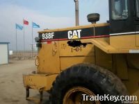 Используемый затяжелитель колеса затяжелителя Cat938f Cat