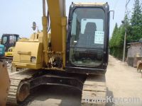 사용된 굴착기 Komatsu Pc120