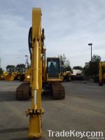 사용된 Komatsu, Hb215lc-1 의 사용된 굴착기