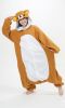 Bear Onesie Adult