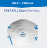 BREAXELL BREATH PRO - (Nano fiber) FILTER MASK