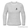 Cotton Long Sleeve Tee For Girls & Women