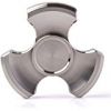 Fidget Spinner, Best Stainless Steel Hand Spinner EDC Toy, R188 bearing spins up to 8 mins, relieve stress ADHD ADD Austism anxiety boredom, improve focus attention (Tri Bar)