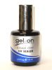 GEL ON Soak Off Gel Sealer .5oz