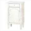 GRACEFUL ANTIQUED CABINET