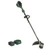 MasterforceÂ® 16" 80-Volt Brushless Cordless String Trimmer