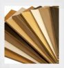 MDF(medium density fiberboard) available in raw, white, plain and wood