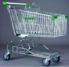 Shopping carts, trolleys